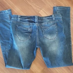 Blue Asphalt Jeans - Blue Asphalt Skinny Jeans Blue Asphalt Jeans - Blue Asphalt Skinny Jeans
